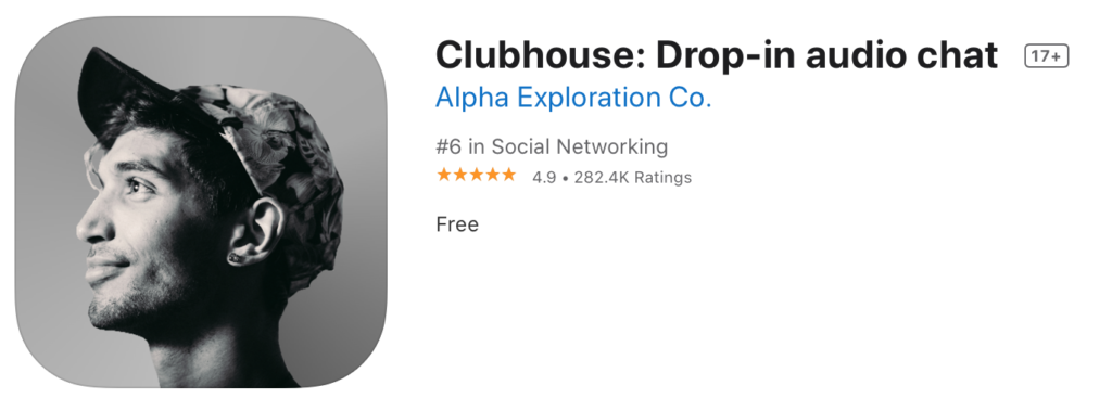 Alles wat je moet weten over de app Clubhouse