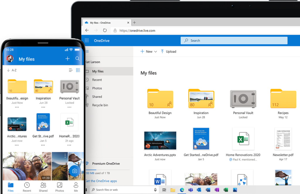 OneDrive inclusief Office 365 kopen bij I Fix Your